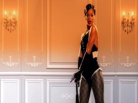 Rihanna Umbrella (feat Jay-Z) (ver1) (Upscale)
